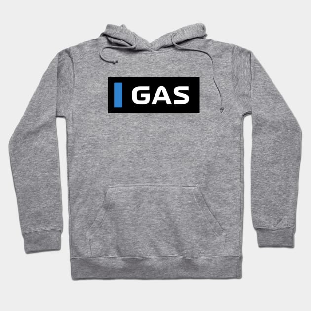 GAS - Pierre Gasly Hoodie by F1LEAD